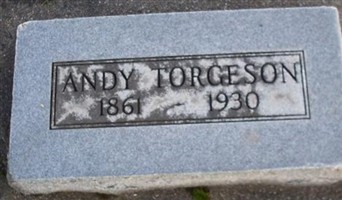 Andy Torgeson Andy Torgeson