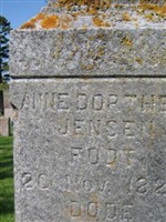 Ane Dorthea Nielson Jensen