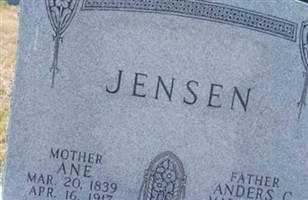 Ane Jensen Ane Jensen