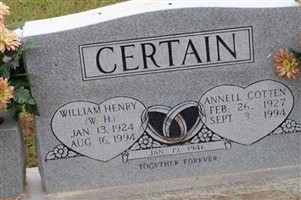 Anell Chisam Certain Anell Chisam Certain