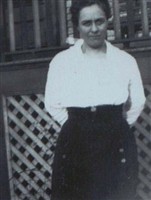 Anette Edith Ricker Gee