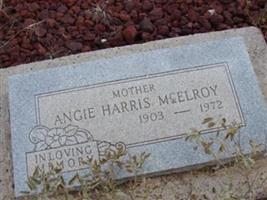 Ange Harris McElroy