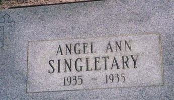 Angel Ann Singletary
