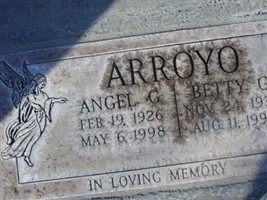 Angel Gutierrez Arroyo Angel Gutierrez Arroyo
