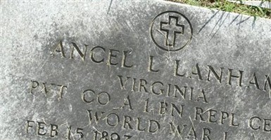 Angel L. Lanham Angel L. Lanham