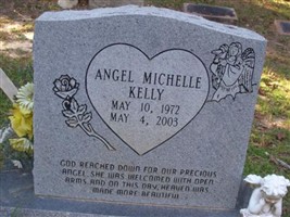 Angel Michelle Kelly