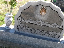 Angela Aleece Littlefield Cook