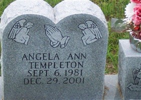 Angela Ann Templeton