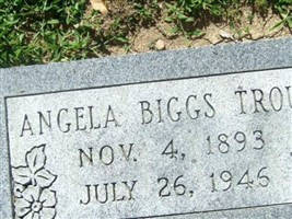 Angela Biggs Trouy Angela Biggs Trouy