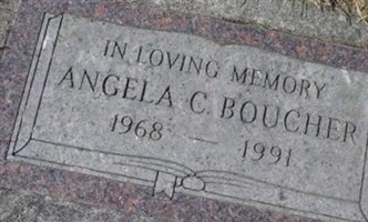 Angela C Boucher