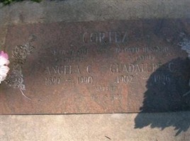 Angela C. Cortez Angela C. Cortez