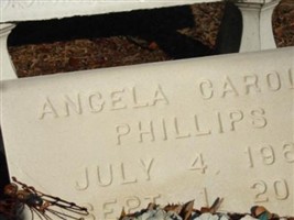 Angela Carole Phillips