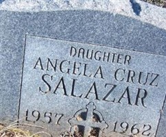 Angela Cruz Salazar
