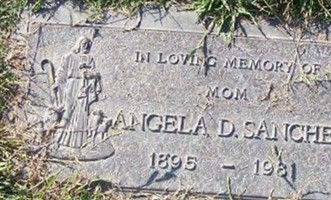 Angela D. Delgado Sanchez