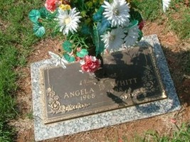 Angela Dawn Whitt