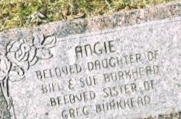 Angela Gayle Burkhead Sorrell
