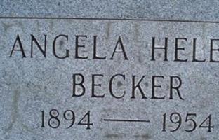 Angela Helen Becker