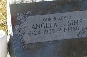 Angela J. Sims
