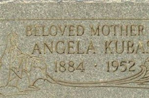 Angela Kubas