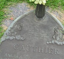 Angela Landry Gauthier
