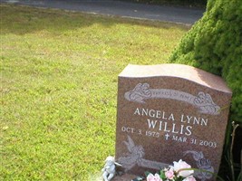 Angela Lynn Willis Angela Lynn Willis