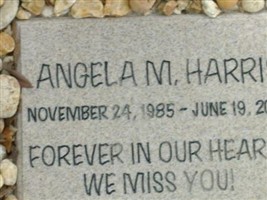 Angela M. Harris