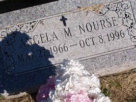 Angela M Nourse Angela M Nourse