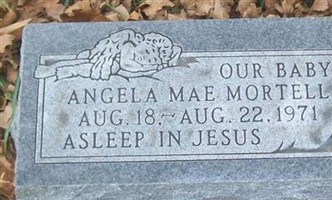 Angela Mae Mortell Angela Mae Mortell