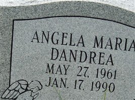 Angela Maria Dandrea Angela Maria Dandrea