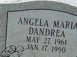 Angela Maria Dandrea