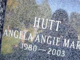 Angela Marie "Angie" Hutt