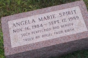 Angela Marie Spirit