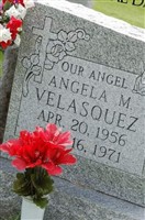 Angela Marie Velasquez