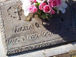Angela O Castillo Angela O Castillo