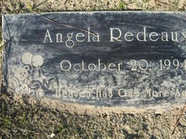 Angela Redeaux