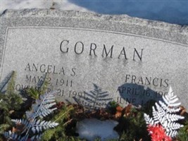 Angela S Gorman Angela S Gorman