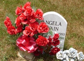 Angela Swain