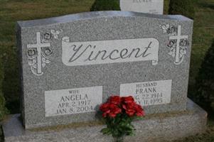 Angela Vincent