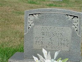 Angela Wilson Angela Wilson