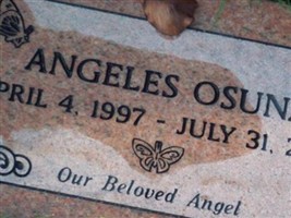 Angeles Osuna