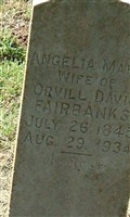 Angelia Marie Blodgett Fairbanks