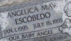 Angelica May Escobedo Angelica May Escobedo