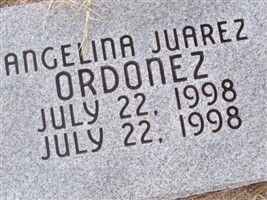 Angelina Juarez Ordonez