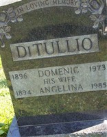 Angelina Maria Del Rosario- Di Tullio Angelina Maria Del Rosario- Di Tullio