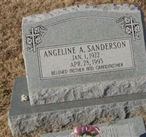 Angeline A. Sanderson