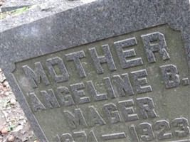 Angeline B Mager Angeline B Mager