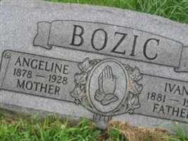 Angeline Bozic Angeline Bozic