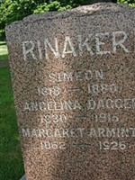 Angeline Dagger Rinaker Angeline Dagger Rinaker