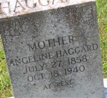 Angeline Delaney Haggard