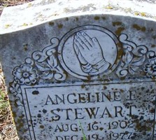 Angeline E. Stewart Angeline E. Stewart